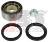 PEUGE 335007 Wheel Bearing Kit
